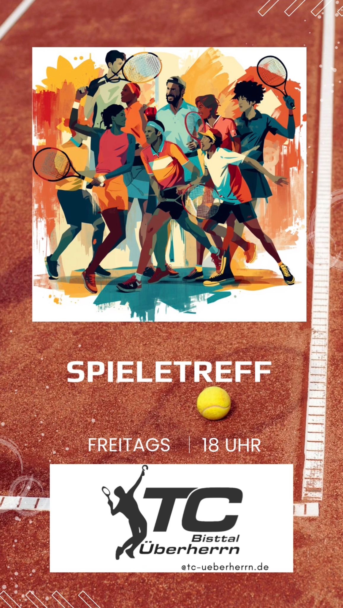 Spielertreff 2026